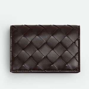 Bottega Veneta Grey Wallet
